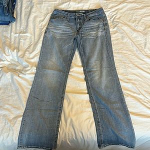 BKE Jake Jeans 33L Bootleg